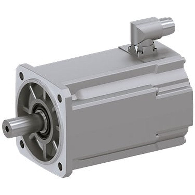 SIMOTICS S-1FK2 HD servo motor M0=12 Nm; PN = 2.7 kW at nN=3000 rpm (380-480 V); PN = 1.64 kW at nN=1500 rpm (200-240 V); degree of protection IP64; cylindrical shaft D24x50 mm; absolute encoder 22-bit + 12-bit multiturn (encoder AM22DQC); with OCC interface; plug size M23, rotatable;