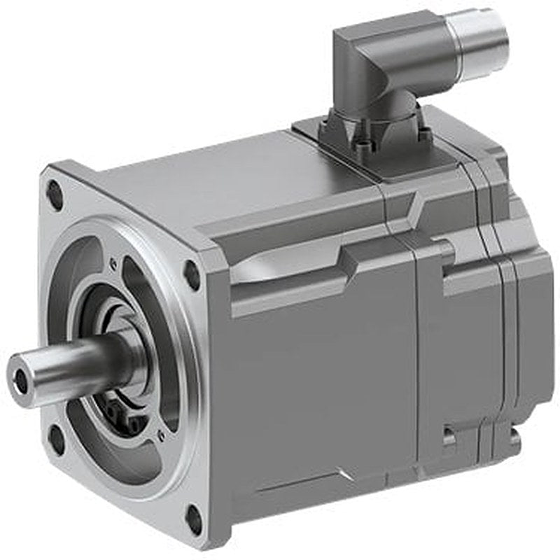 SIMOTICS S-1FK2 CT servo motor M0=3.2 Nm; PN = 1 kW at nN=3000 rpm (380-480V); PN = 0.5 kW at nN=1500 rpm (200-240V); with holding brake; degree of protection IP65; cylindrical shaft D14 x 30 mm; absolute encoder single-turn 22-bit (encoder AS22DQC); with OCC interface; connector size M17, rotatable; .