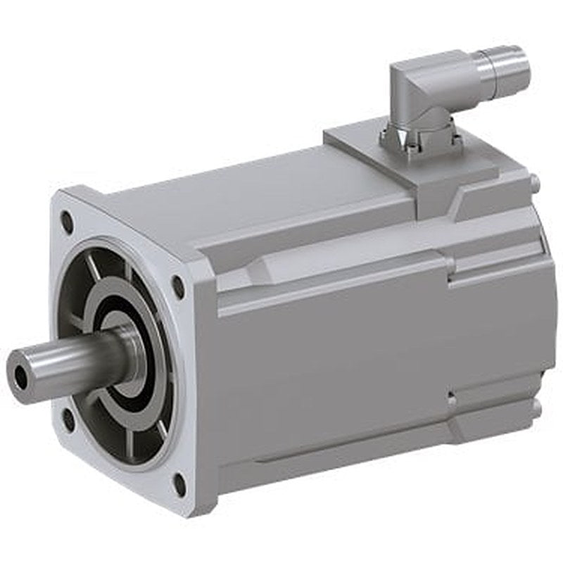 SIMOTICS S-1FK2 CT servo motor M0=3.6 Nm; PN = 0.94 kW at nN=3000 rpm (380-480 V); PN = 0.53 kW at nN=1500 rpm (200-240 V); degree of protection IP64; cylindrical shaft D19x40mm; absolute encoder 22-bit + 12-bit multiturn (encoder AM22DQC); with OCC interface; plug size M17, rotatable;