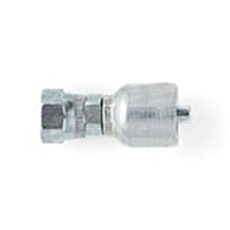 Parker 1JC77-16-16 Hydraulic Fitting Female, Steel, 1 in Hose ID