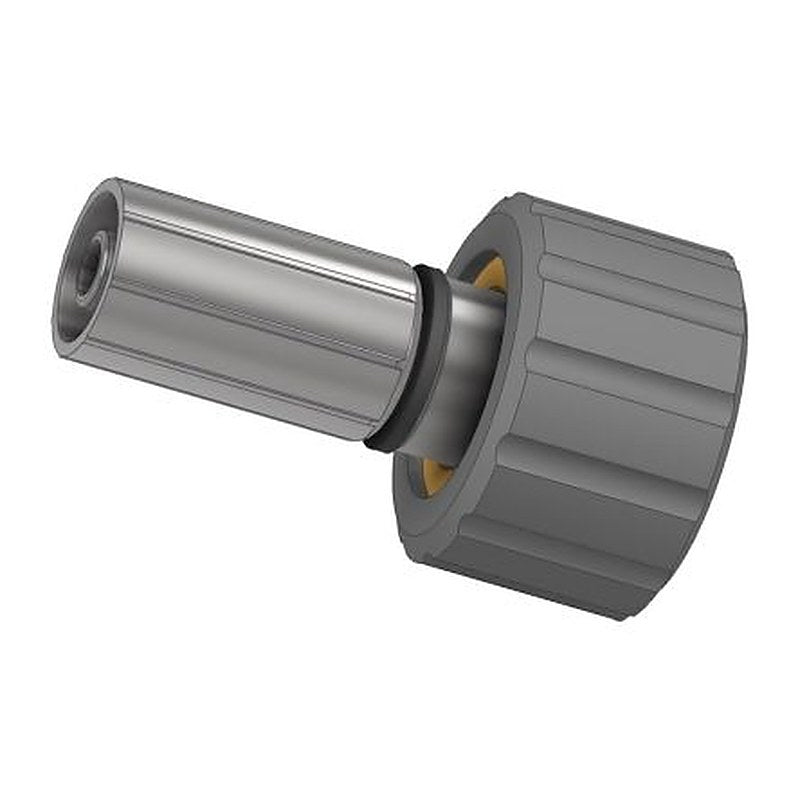 Parker 1NW48-15-5 Hydraulic Fitting Female Metric, Steel, 0.3125 in Hose ID
