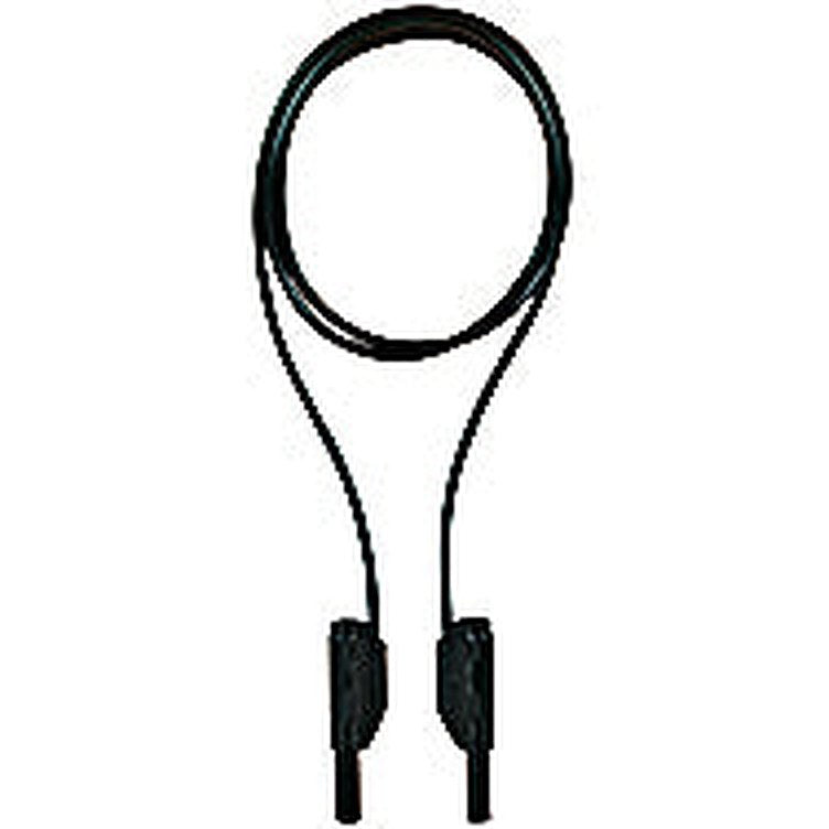 Pilz 1S000006 - PES test lead 4mm p-bk