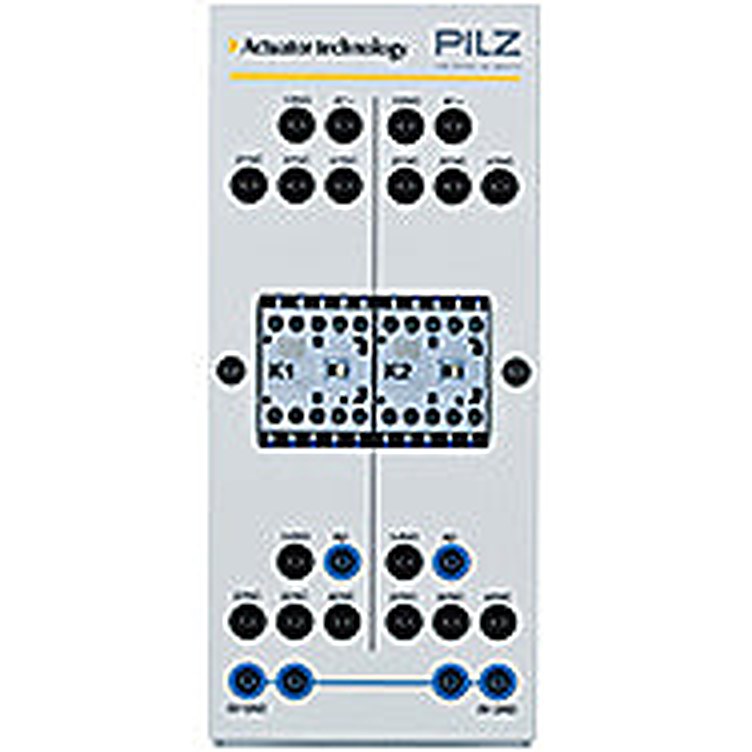 Pilz 1S000009 - PES actuator board ec en