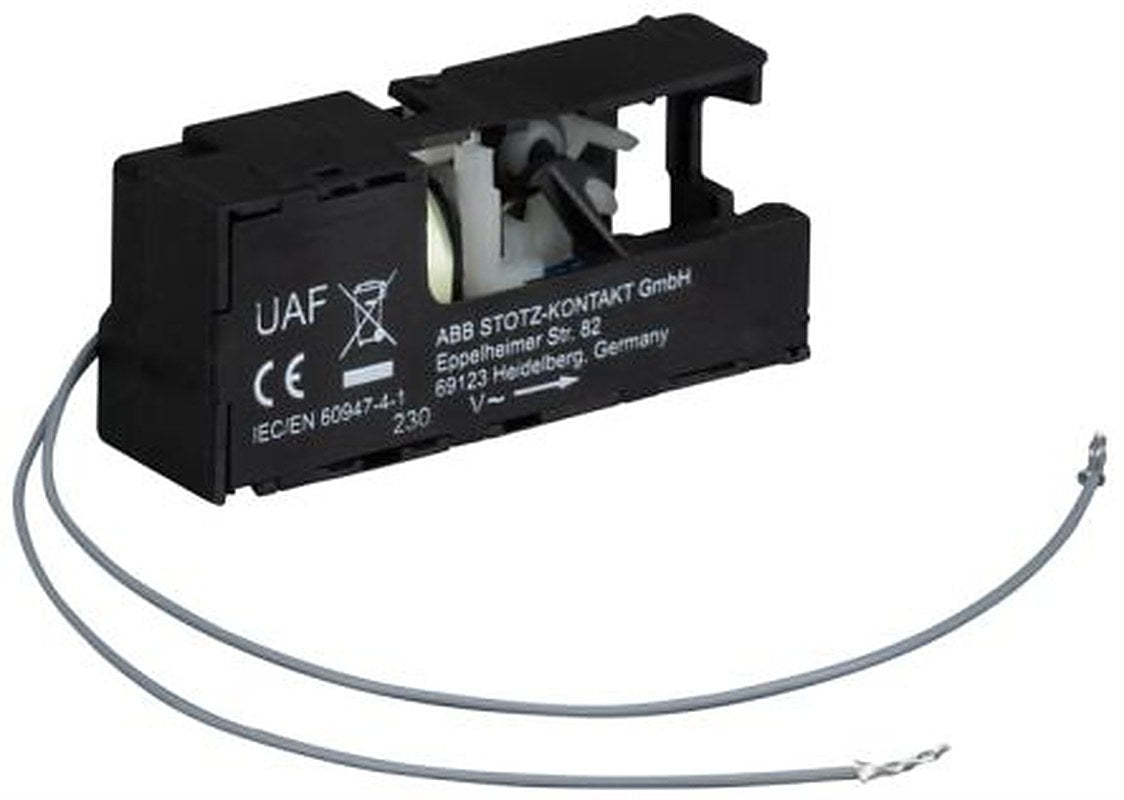 ABB Undervoltage Release Undervoltage Release for Use with MO325, MS325