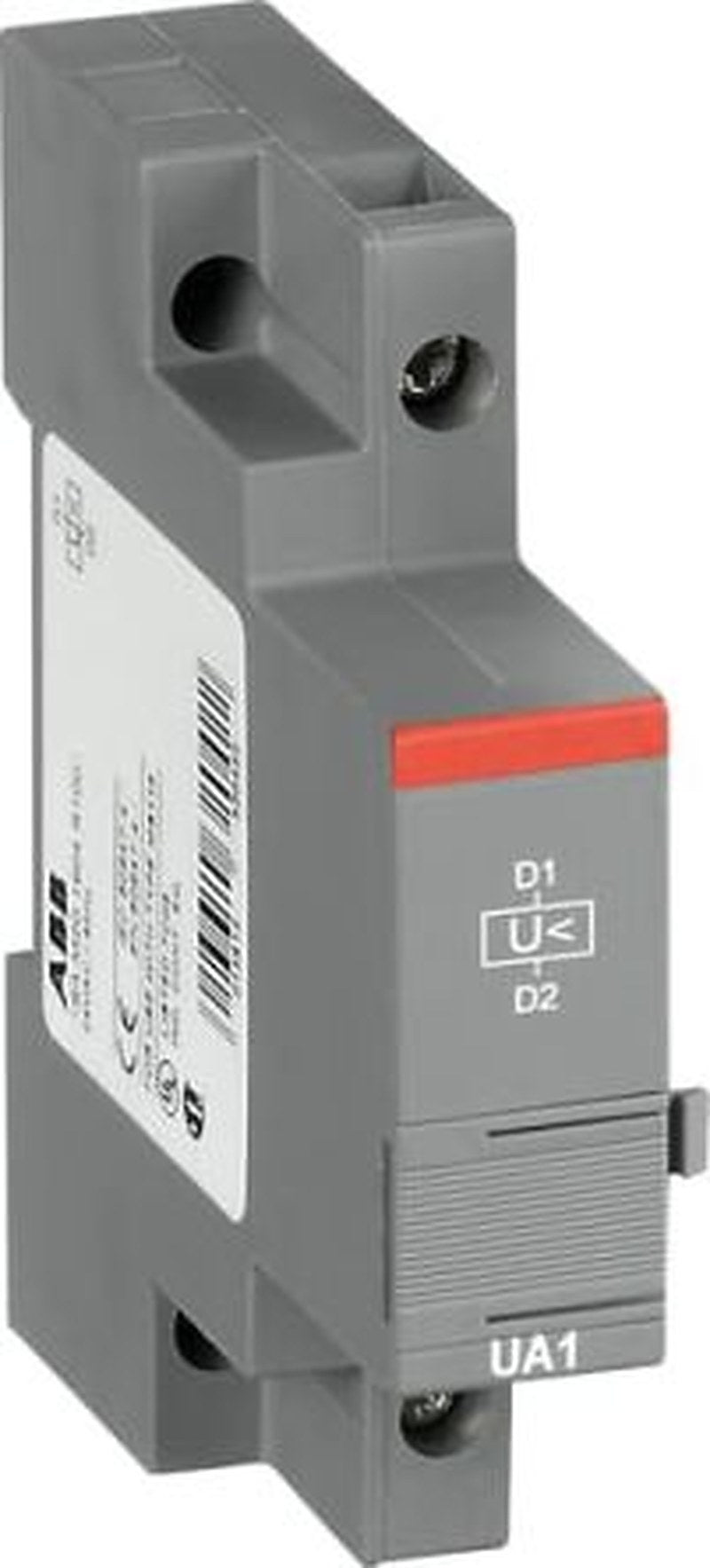 ABB Undervoltage Release Undervoltage Release for Use with MS165, MS132, MS116, MO165, MO132