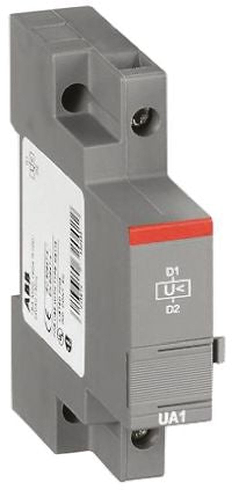 ABB 240V DIN Rail Undervoltage Release Circuit Trip for use with MS116, MS165, MO132, MS132, MO165