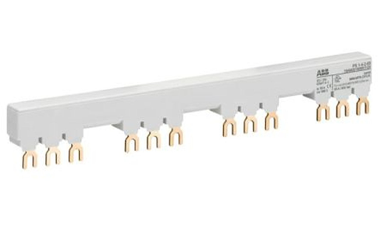 ABB Accessories MS116/MS132 PS1 3 Phase Busbar, 690 V ac