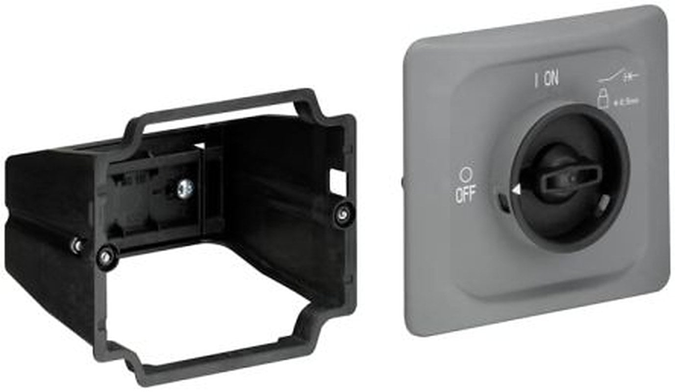 ABB Door Mounting Kit Mounting Kit for Use with Manual Motor Starter MS116/MS132