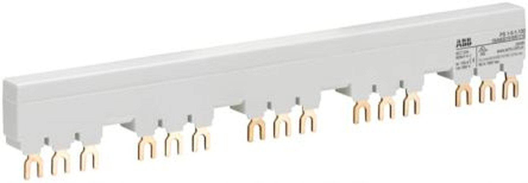 ABB Accessories MS116/MS132 PS1 3 Phase Busbar, 690 V ac