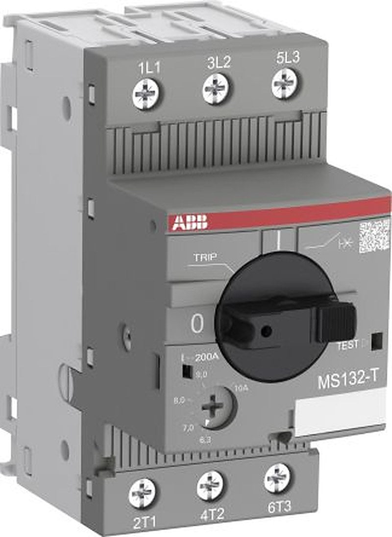 ABB 0.4A MS132 Miniature Circuit Breaker, 690V, 70 °C, -25 °C
