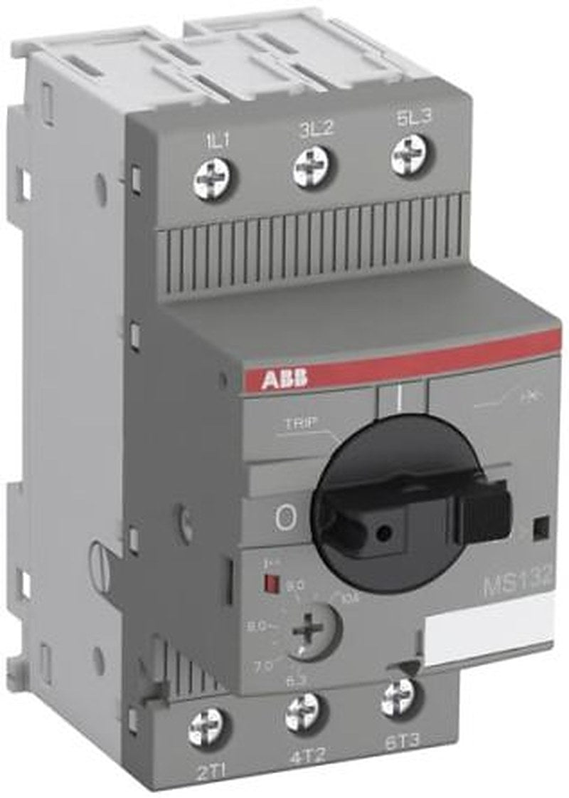 ABB 250mA MS132-0.25 Motor Starter, 690V ac, 40 °C, -25 °C
