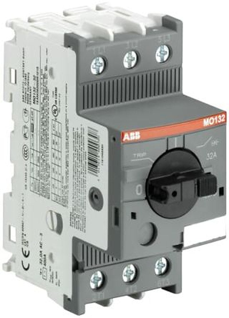 ABB 25A MO132 Motor Protection Unit, 60 °C, -25 °C