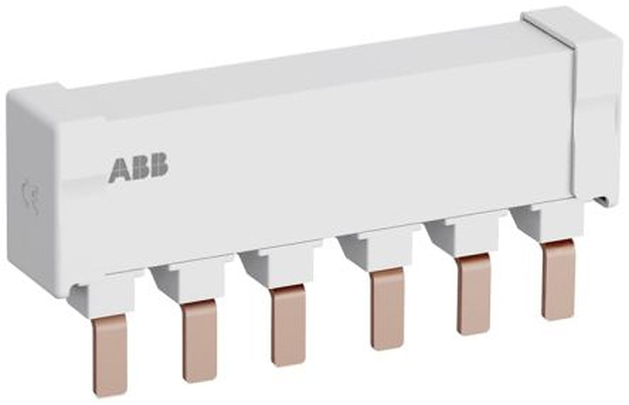 ABB Accessories MS/MO165 PS2 3 Phase Busbar, 690 V ac