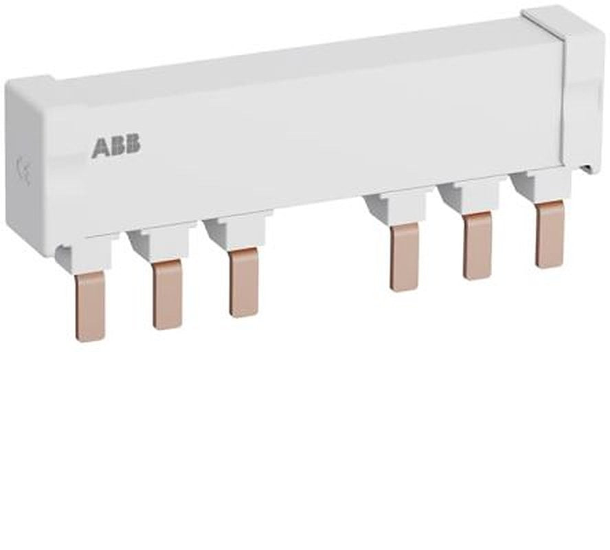 ABB Accessories MS/MO165 PS2-2-2-125 3 Phase Busbar, 690 V ac