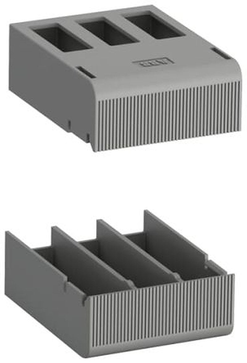 ABB Terminal Shroud KA165 Series Cover for Use with MO165, MS165