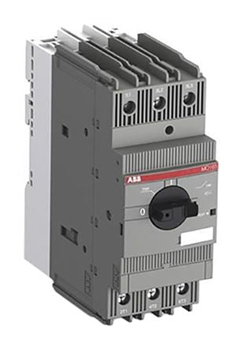 ABB 65A MO165 Motor Protection Unit, 60 °C, -25 °C