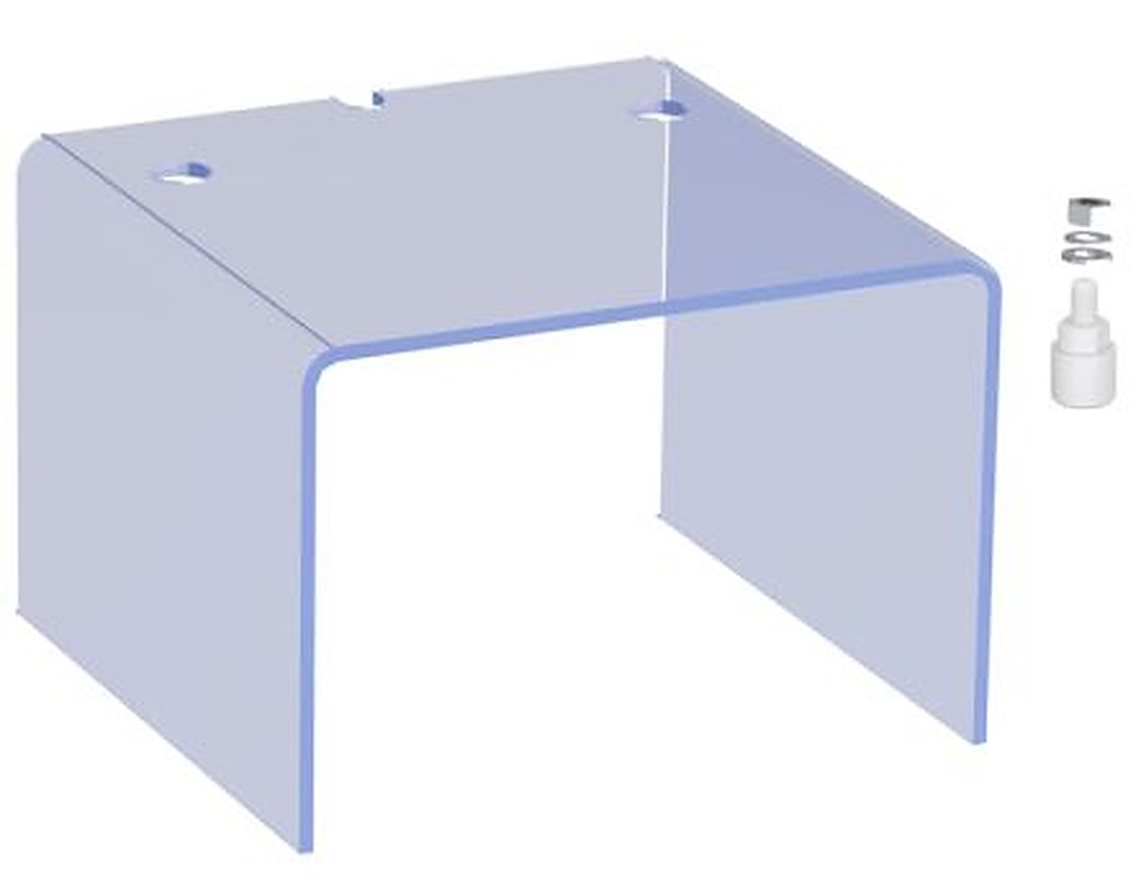 ABB, 1SAX50 Terminal Cover for use with E200DU