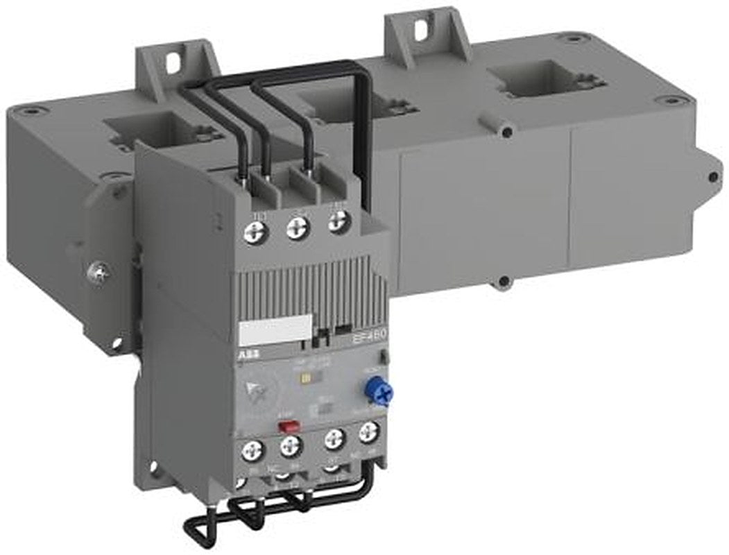 ABB, EF460-500 Electronic Overload Relay 1 NO/1 NC, 150A, 500 A Contact Rating, 600V 3