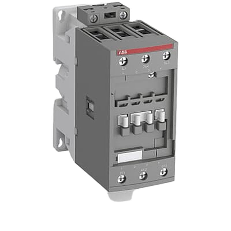 ABB 1SB Block Contactor, 220V ac, 230 V ac Coil, 3-Pole, 22 kW, 3 NO/0 NC