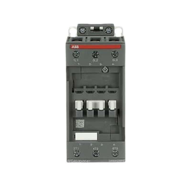 ABB 1SB Block Contactor, 24V ac/dc Coil, 3-Pole, 22 kW, 3 NO/0 NC