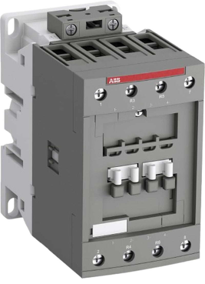 ABB AF40-22-00-11 Contactor, 20V dc, 60 V dc Coil, 4-Pole, 22 kW 60V dc, 2 NO/2 NC, 690V