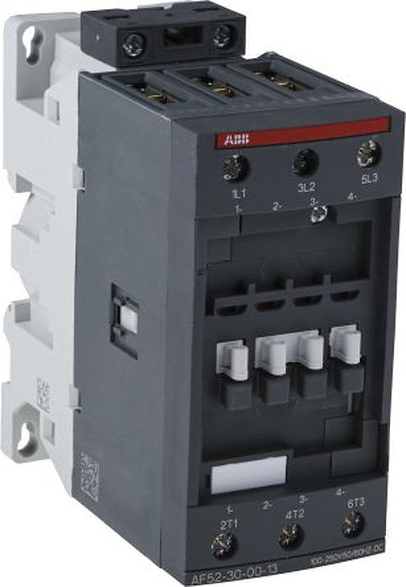 ABB AF52 Contactor, 230V ac Coil, 3-Pole, 100 A, 22 kW 250V, 3 NO, 690V ac