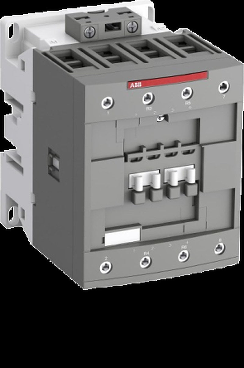 ABB AF80-22-00-12 Contactor, 130V, 48 V Coil, 4-Pole, 45 kW 130V, 48 V, 2 NO/2 NC, 10kV