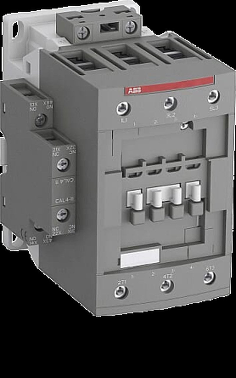 ABB AF96-30-11-11 Contactor, 60V ac Coil, 3-Pole, 4 A, 55 kW 20V, 60 V, 3 NO, 1kV