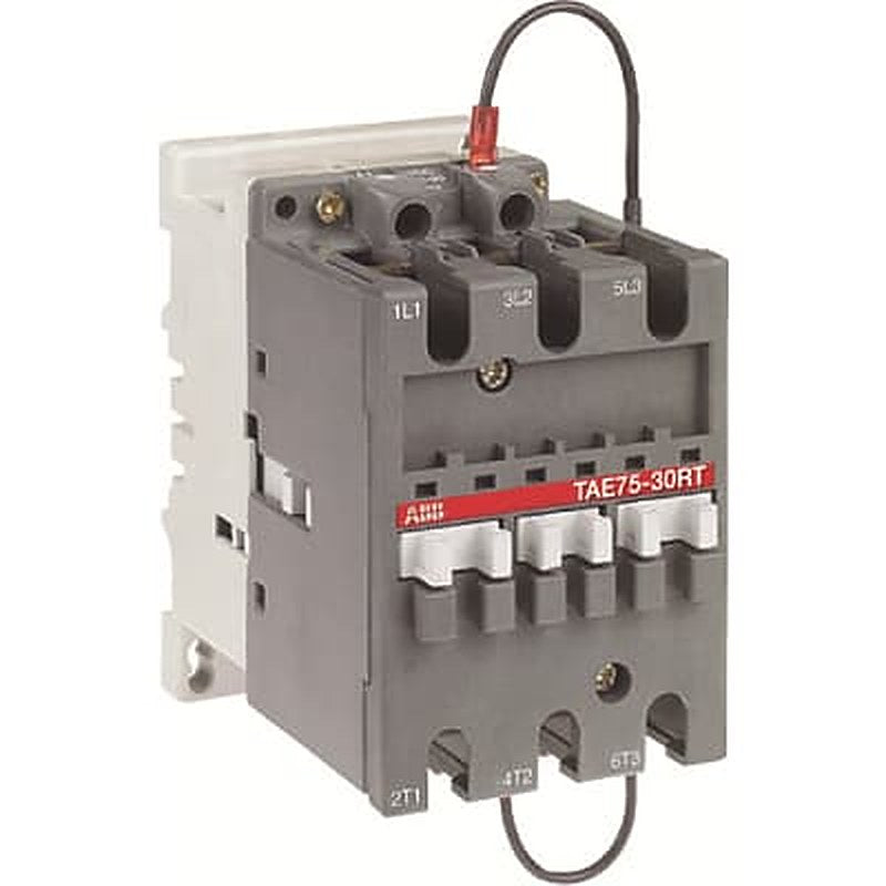 ABB TAE Contactor, 17V dc, 32 V dc Coil, 3-Pole, 45 kW 32V dc, 3 NO, 1kV