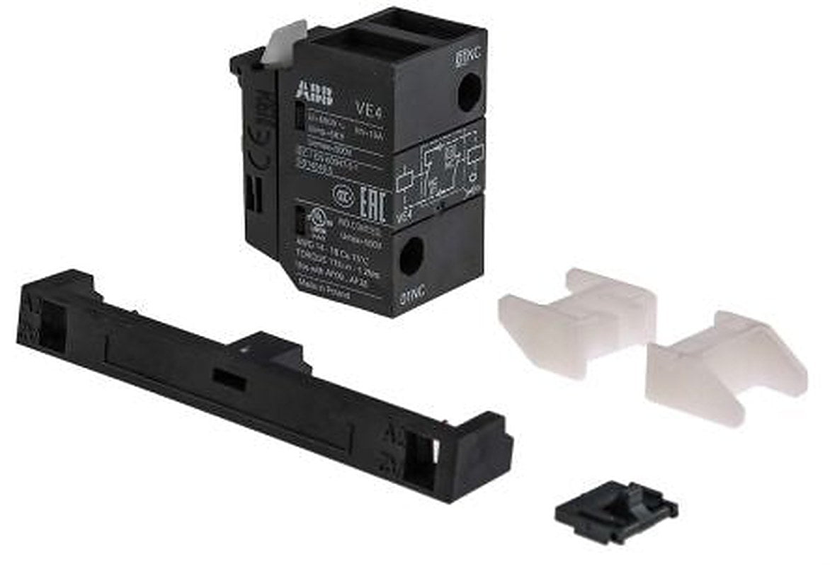 ABB VEM4 Contactor Interlock for use with AF09 to AF16 Series