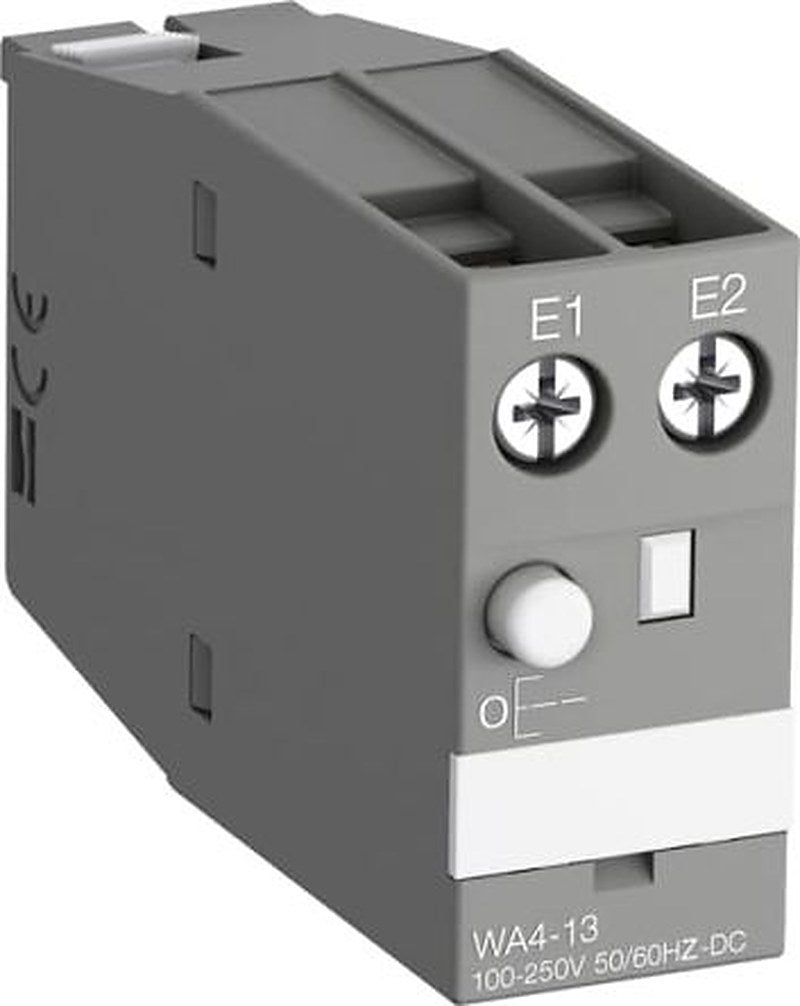 ABB WRB-600 Contactor Mechanical Latching Block for use with AF and NF Series Contactors