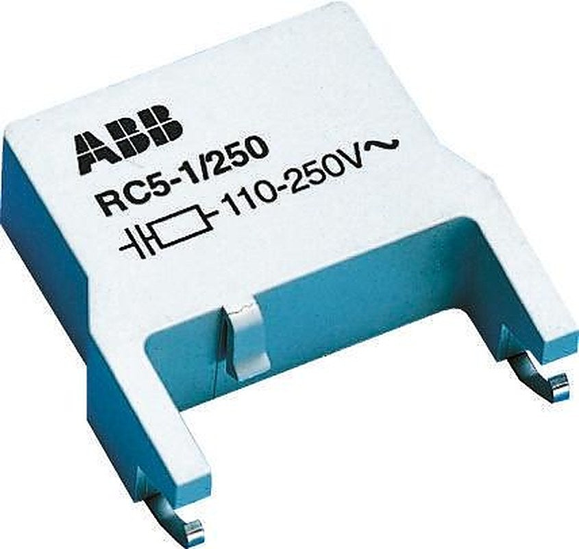 ABB RC5 Surge Suppressor for use with A40 Series, N Series, A9 Series