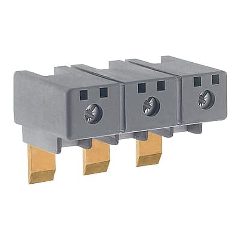 ABB WRB-600 Terminal Block for use with AX80, A75, AE50, AE63, AX65, AE75, A50, AX50, A63