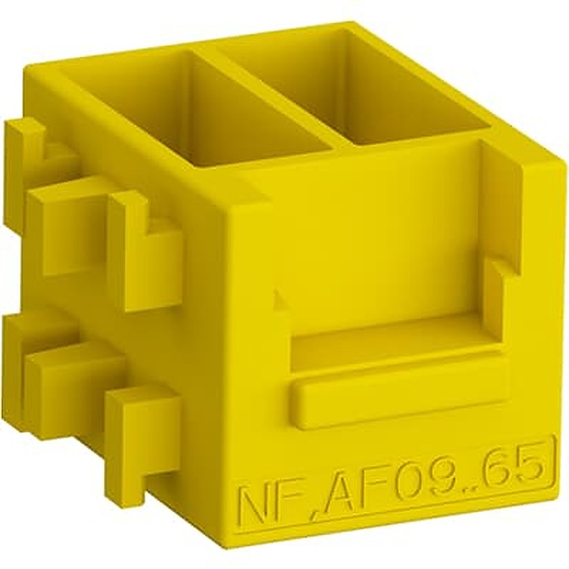 ABB Standard Trip Block for use with AF26, ASL16, AS12, AF16, AF30, ASL12, ASL09, AF09, AF38, AS09, AF12, AS16