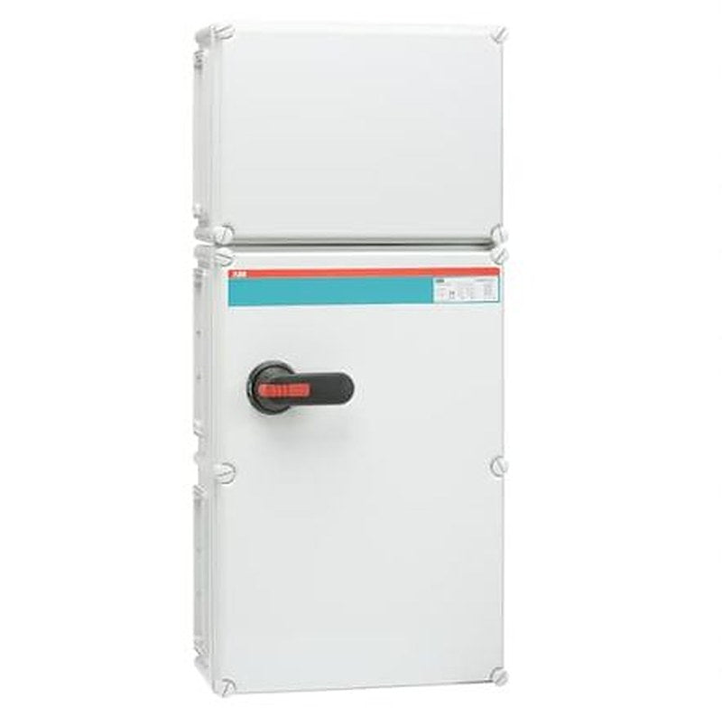 ABB 3-Pole Isolator Switch -, IP65, 400A, 10 W