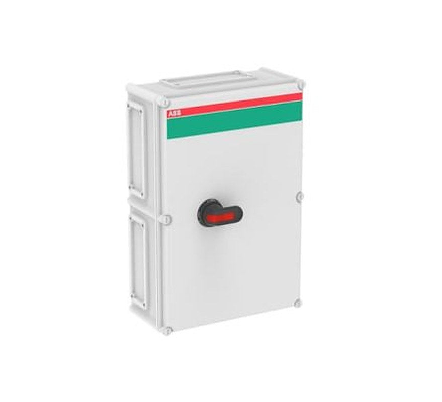 ABB 3-Pole Isolator Switch -, IP65, 200A, 8 W