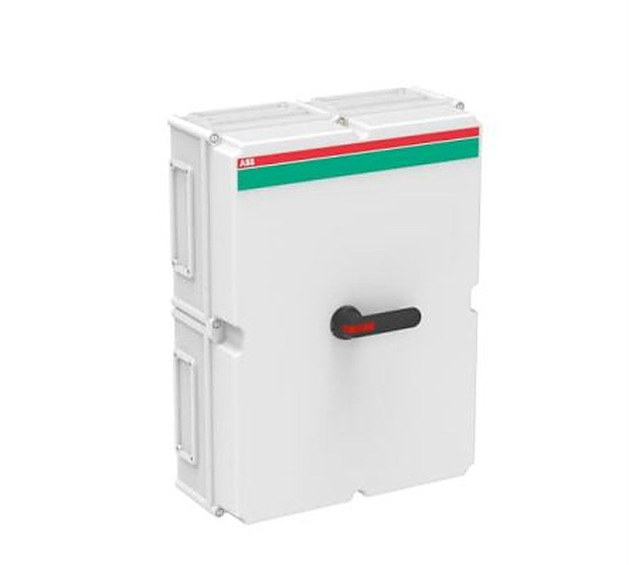 ABB 3-Pole Bottom, Top Isolator Switch -, IP65, 315A, 19 W