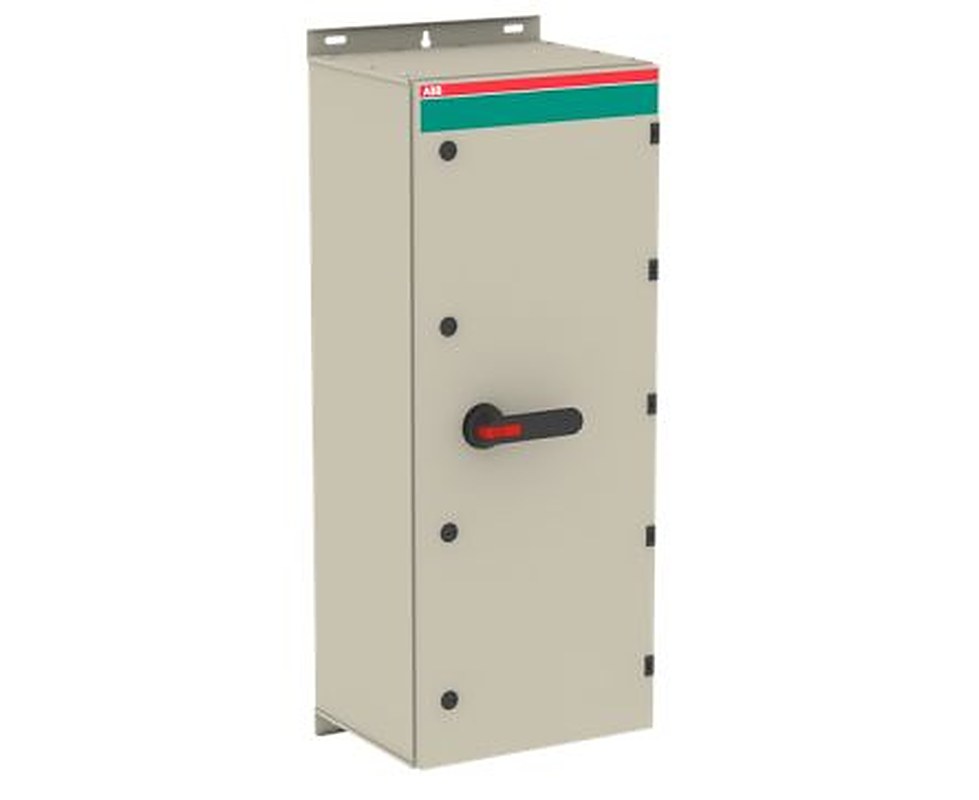 ABB 2-Pole Non-Fused Switch Disconnector -, IP65, 720A, 75 W