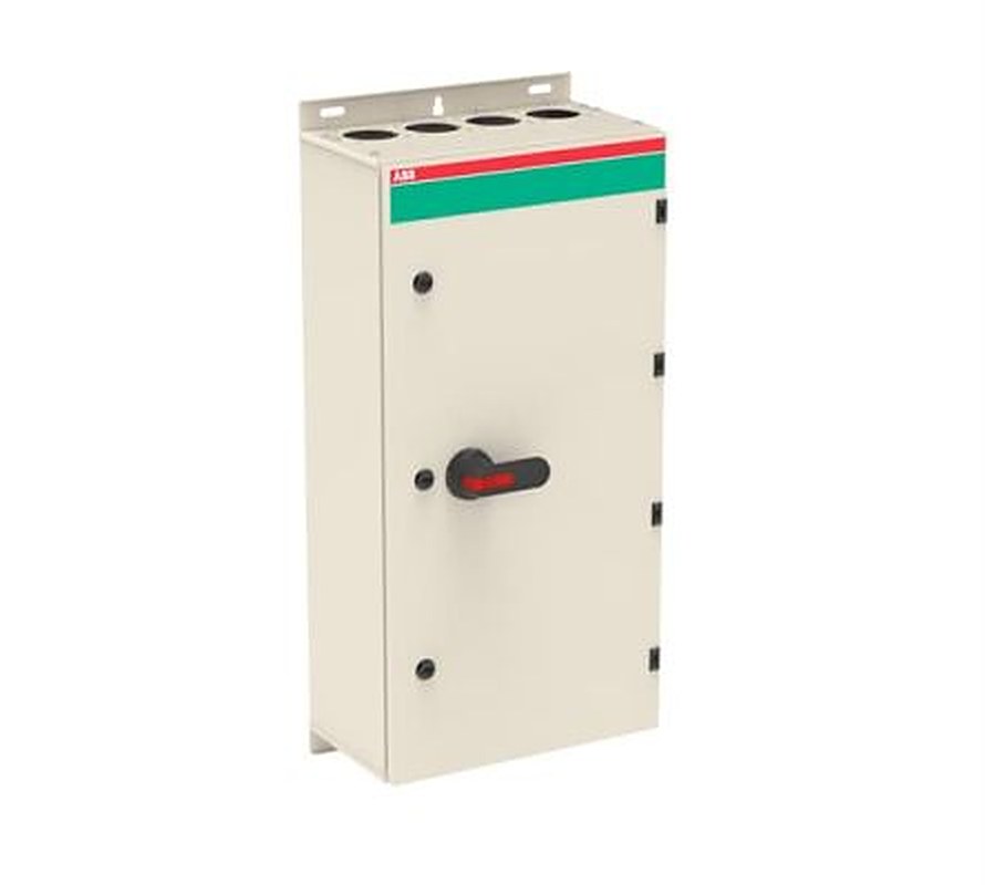 ABB 3-Pole Isolator Switch -, IP65, 400A, 10 W