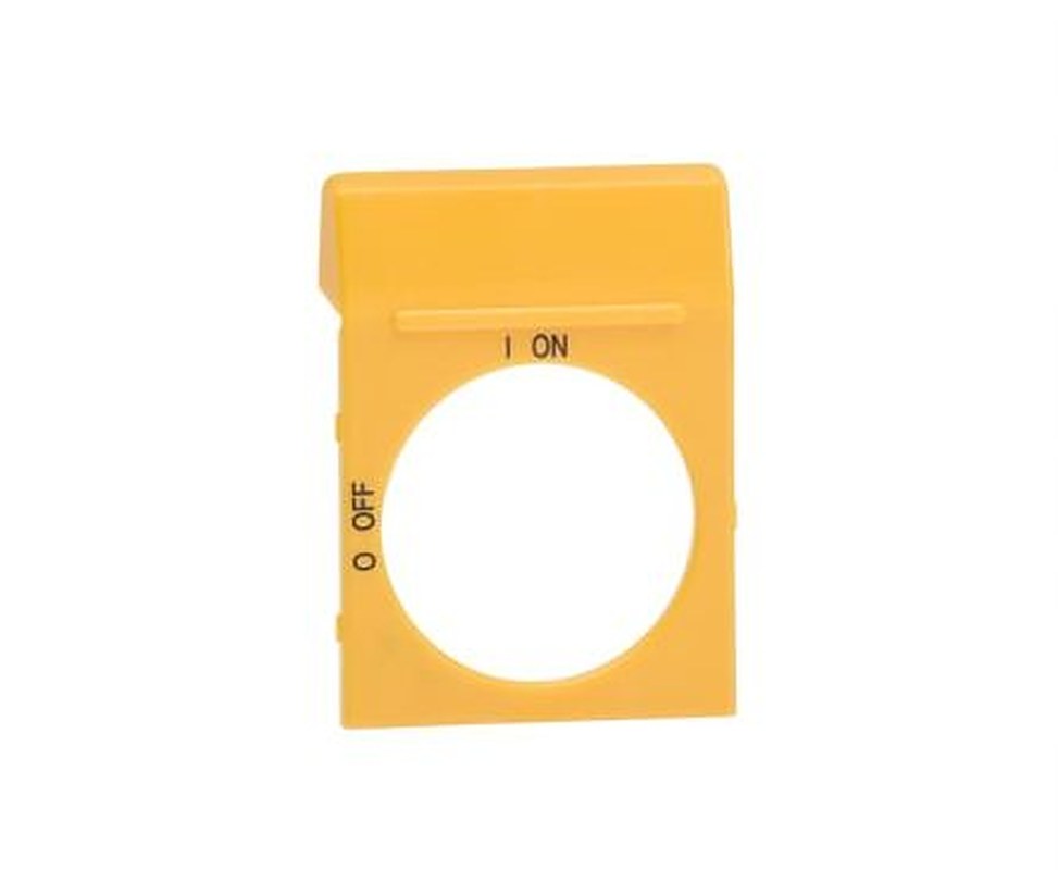 ABB Cam Switch Legend, 1SCA02