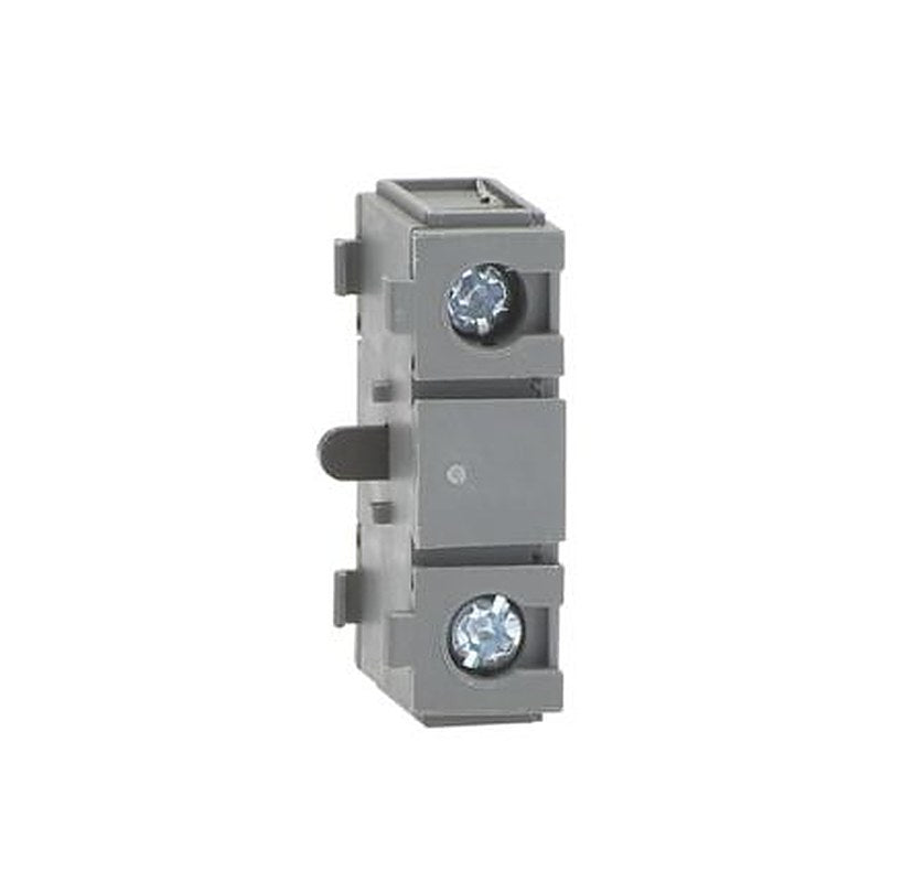 ABB Auxiliary Contact, 1 Contact, 1 NO, 1SCA022, Snap-On, 16 A, 1SCA022353R4970