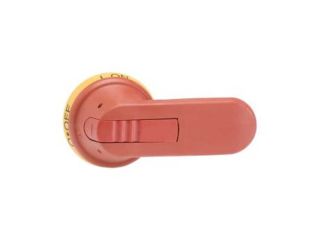 ABB Red Rotary Handle, 95 mm, 1SCA Series