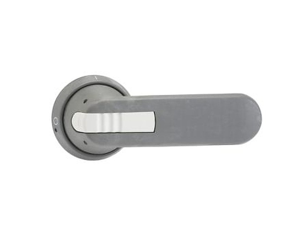 ABB Grey Rotary Handle, 125 mm, 1SCA0 Series