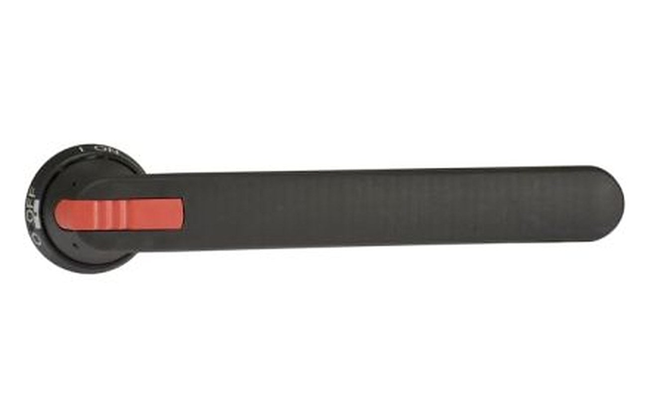 ABB Black Rotary Handle, 275 mm, 1SCA0 Series