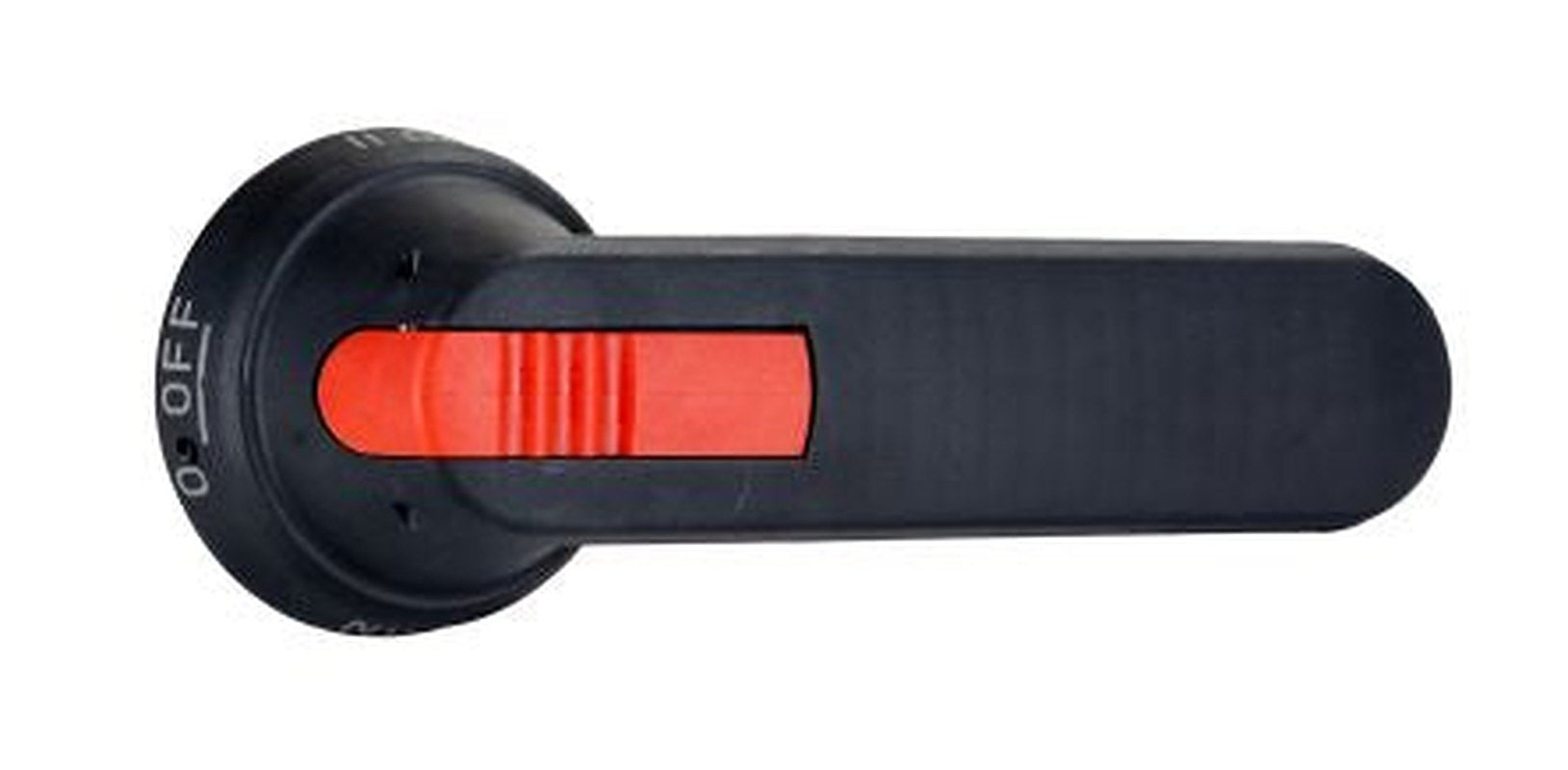 ABB Black Rotary Handle, 145 mm, 1SCA Series