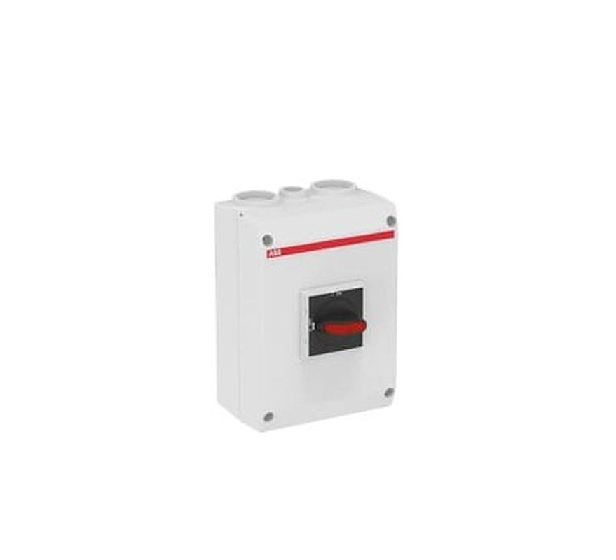 ABB 4-Pole Screw Switch Disconnector -, IP65