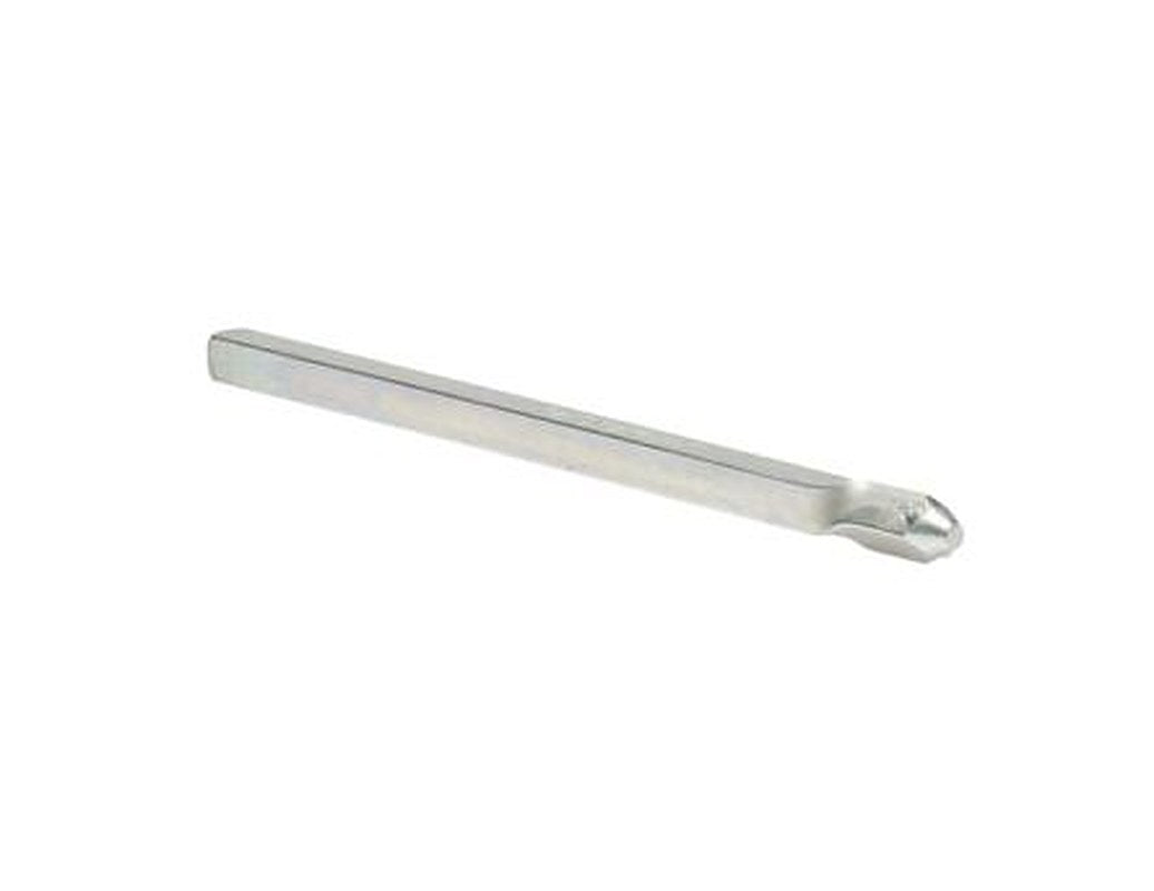 ABB 45 mm Long Supported Shaft, 12 mm Shaft Diam.