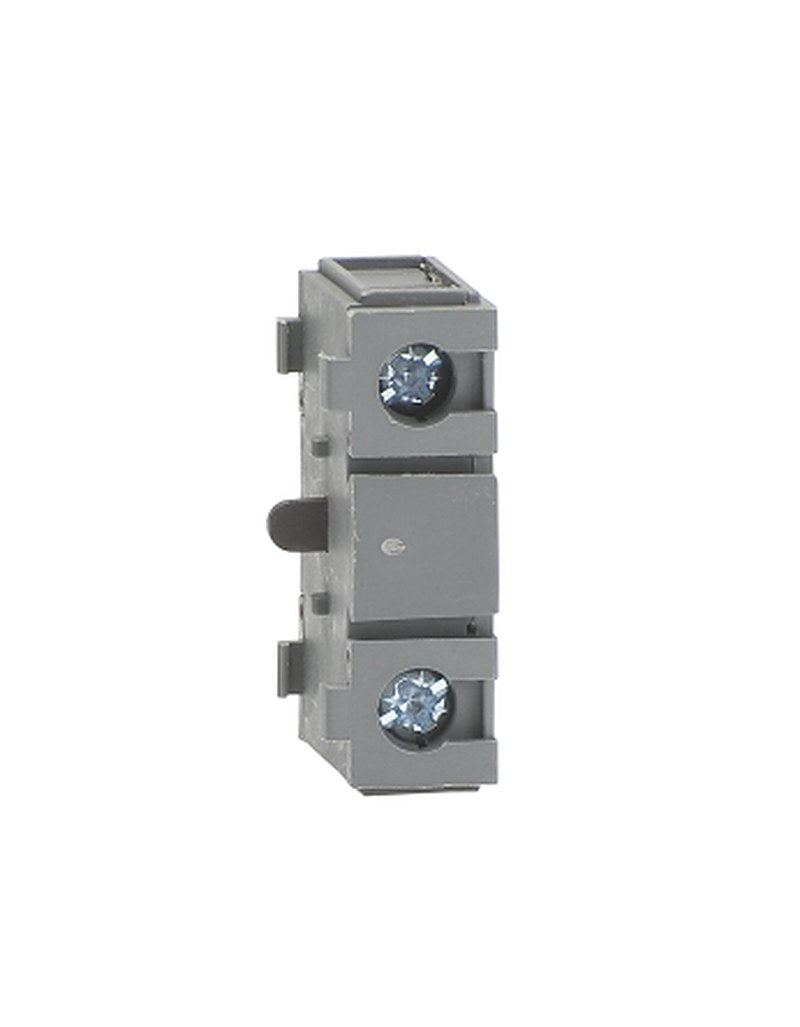 ABB Auxiliary Contact, 1 Contact, 1 NC, 1SCA022, Snap-On, 16 A, 1SCA022456R7410