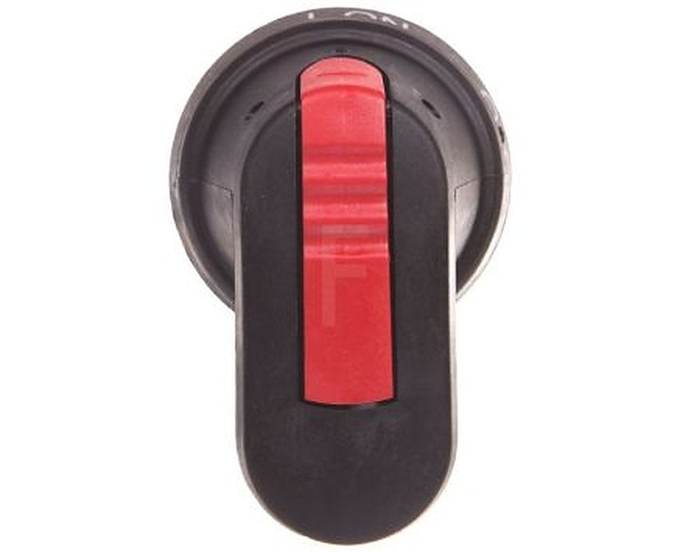 ABB Black Rotary Handle, 66 mm, 1SCA0 Series