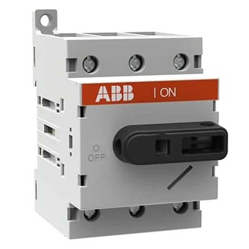 ABB Switch Disconnector, 3-Pole